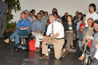 2005: IUCr Congress and General Assembly: Keynote Lecture