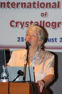 2005: IUCr Congress and General Assembly: Keynote Lecture