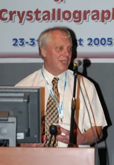 2005: IUCr Congress and General Assembly: Keynote Lecture