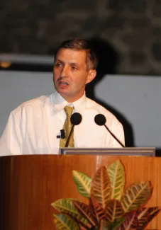 2005: IUCr Congress and General Assembly: Keynote Lecture