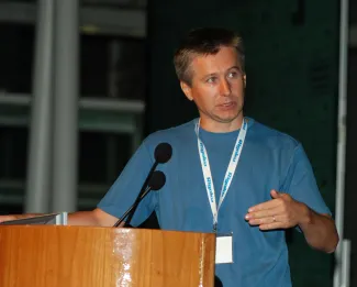 2005: IUCr Congress and General Assembly: Keynote Lecture