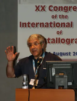 2005: IUCr Congress and General Assembly: Keynote Lecture