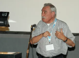2005: IUCr Congress and General Assembly: Keynote Lecture