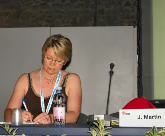 2005: IUCr Congress and General Assembly: Keynote Lecture