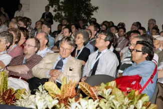 2005: IUCr Congress and General Assembly: Keynote Lecture