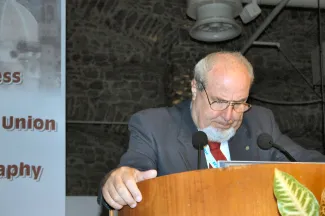 2005: IUCr Congress and General Assembly: Keynote Lecture