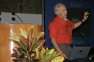 2005: IUCr Congress and General Assembly: Keynote Lecture