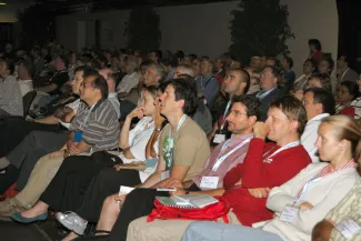 2005: IUCr Congress and General Assembly: Keynote Lecture
