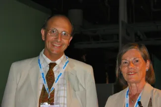 2005: IUCr Congress and General Assembly: Keynote Lecture