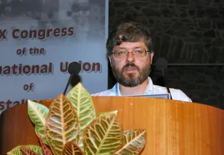 2005: IUCr Congress and General Assembly: Keynote Lecture