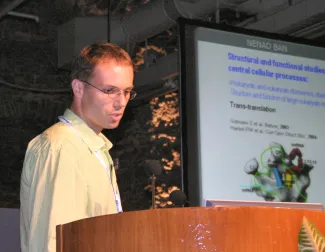 2005: IUCr Congress and General Assembly: Keynote Lecture