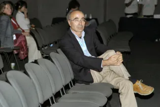 2005: IUCr Congress and General Assembly: Keynote Lecture