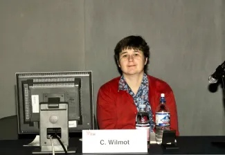 2005: IUCr Congress and General Assembly: Keynote Lecture