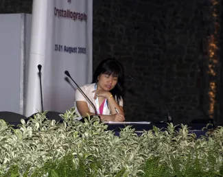 2005: IUCr Congress and General Assembly: Keynote Lecture