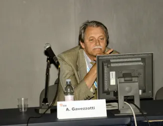 2005: IUCr Congress and General Assembly: Keynote Lecture