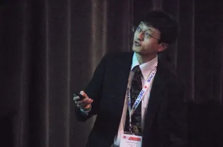 2014: IUCr Congress and General Assembly: Keynote Lecture