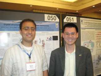2009: ACA Annual Meeting: Attendees