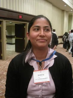 2009: ACA Annual Meeting: Attendees