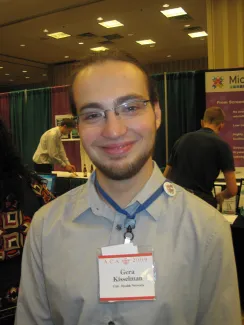 2009: ACA Annual Meeting: Attendees