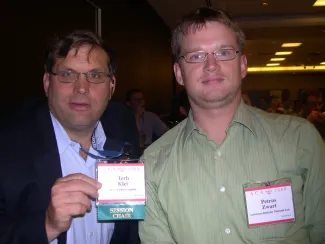 2009: ACA Annual Meeting: Attendees