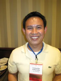 2009: ACA Annual Meeting: Attendees