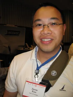 2009: ACA Annual Meeting: Attendees