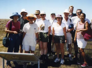 2000: SCANZ Meeting: Social events