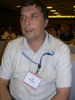2009: ACA Annual Meeting: Attendees