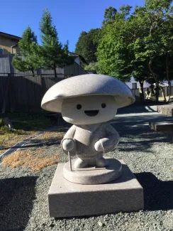 2019: Koyasan training course on symmetry and group theory: Venue