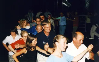 2001: European Crystallography Meeting: Participants