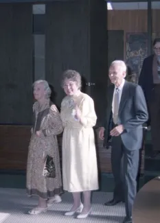 1986: Lyle H. Jensen Symposium: Prebanquet mixer