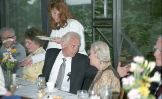 1986: Lyle H. Jensen Symposium: Banquet
