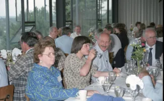 1986: Lyle H. Jensen Symposium: Banquet