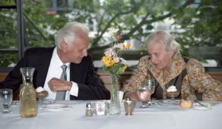 1986: Lyle H. Jensen Symposium: Banquet