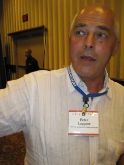 2009: ACA Annual Meeting: Attendees