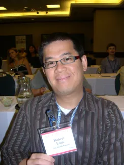 2009: ACA Annual Meeting: Attendees