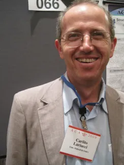 2009: ACA Annual Meeting: Attendees