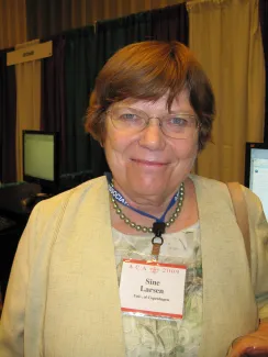 2009: ACA Annual Meeting: Attendees