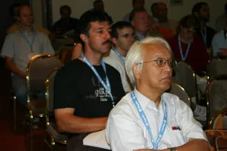 2019: Koyasan training course on symmetry and group theory: Lectures and classes