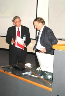 2005: SCANZ Meeting: Lecturers