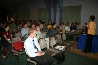 2007: European Crystallography Meeting: Lectures