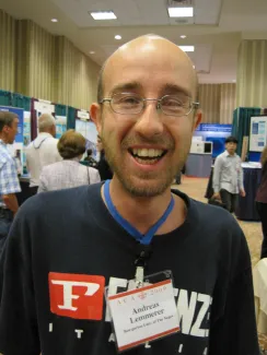 2009: ACA Annual Meeting: Attendees