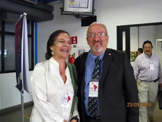 2014: Latin American Summit Meeting on Biological crystallography and complementary methods: Participants