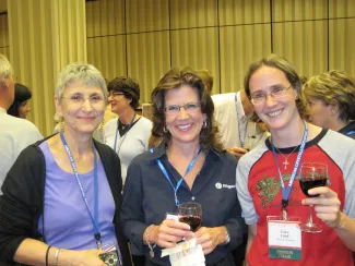 2009: ACA Annual Meeting: Attendees