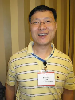 2009: ACA Annual Meeting: Attendees