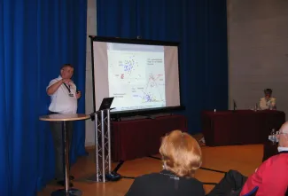 2013: European Crystallographic Meeting: Microsymposia
