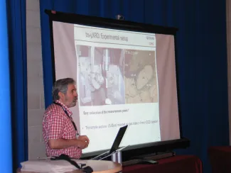 2013: European Crystallographic Meeting: Microsymposia