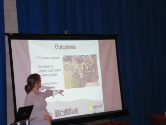 2013: European Crystallographic Meeting: Microsymposia