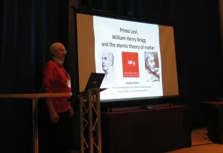 2013: European Crystallographic Meeting: Microsymposia