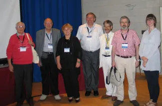 2013: European Crystallographic Meeting: Microsymposia